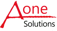 A-one Solutions logo – IT support firma til erhverv