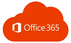 Office 365 boble-ikon der illustrerer Microsoft Teams som erstatning for interne mails