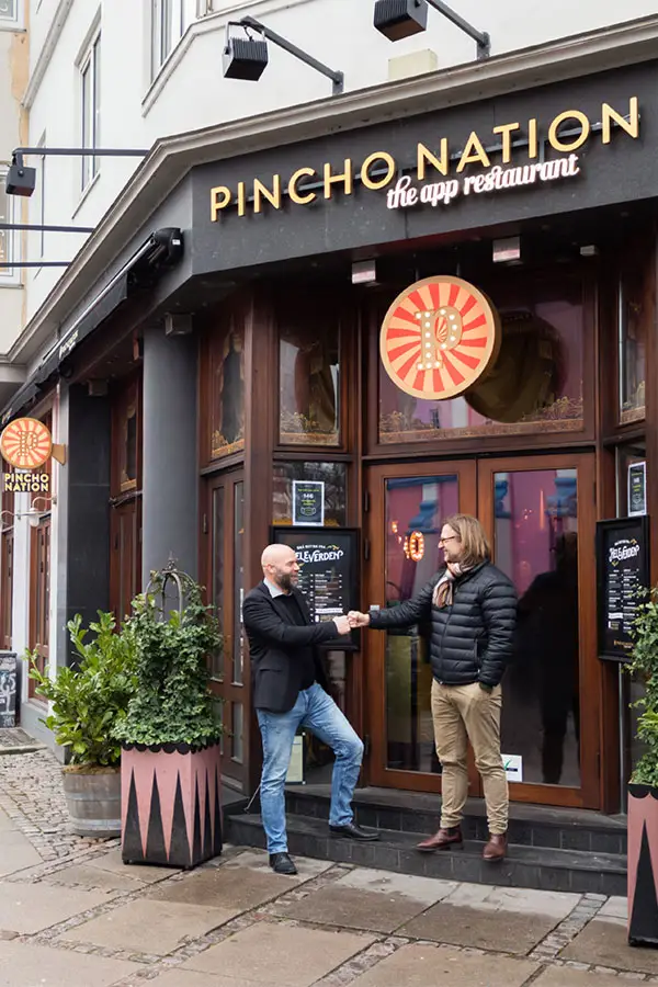 Pincho Nation restaurant der modtager IT-support som del af corona-hjælpepakker