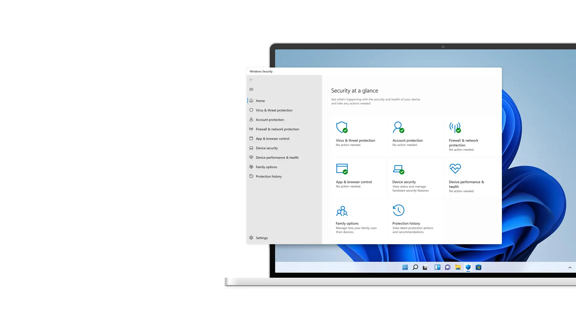 Microsoft Defender beskytter virksomhedens enheder mod cybertrusler og malware