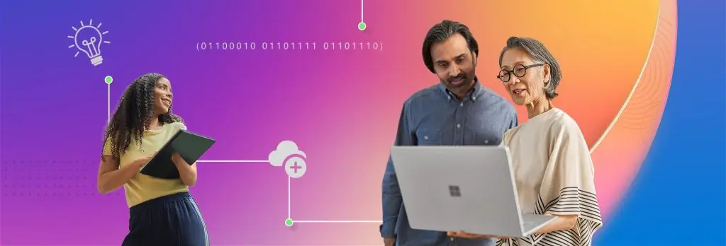 Copilot AI som intelligent assistent i Microsofts daglige arbejdsgang