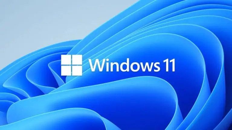 Bloom-logo i forbindelse med overgangen fra Windows 10 til Windows 11