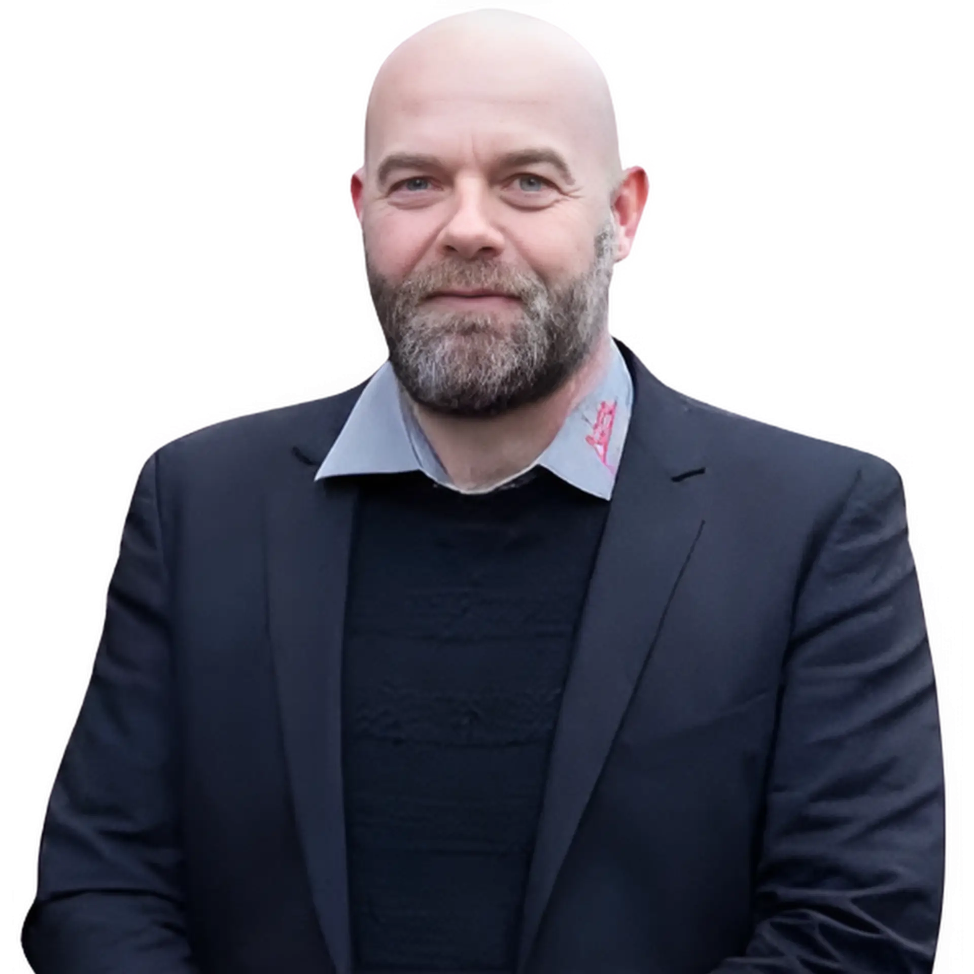 A-one Solutions personlig billed af leder