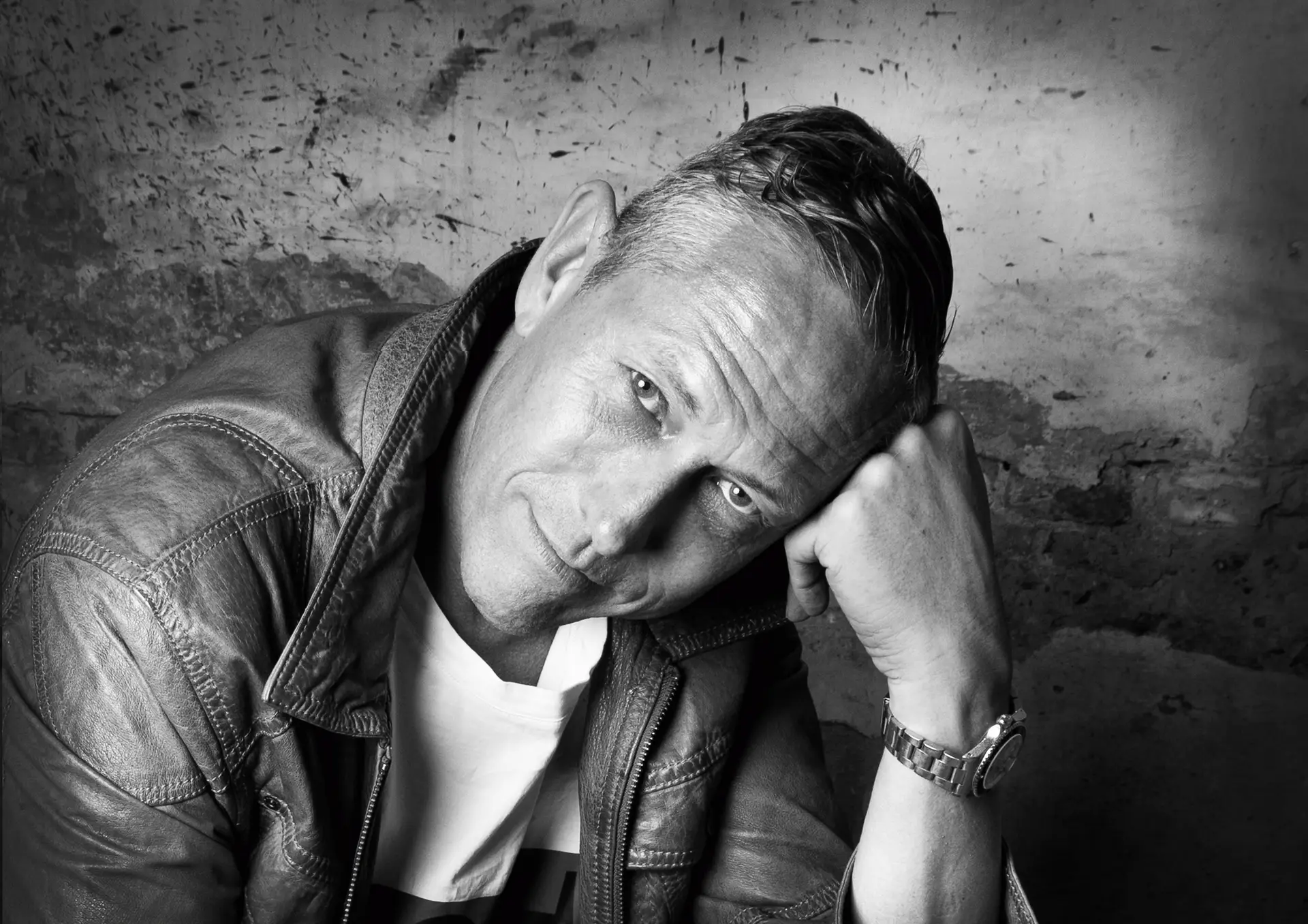 Kim Guhle, grundlægger af Charity for Cancer, støtter pårørende til kræftramte