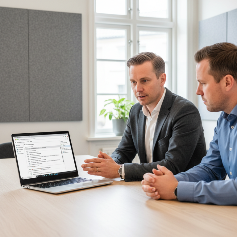 Delt postkasse Microsoft 365: sikker opsætning i praksis