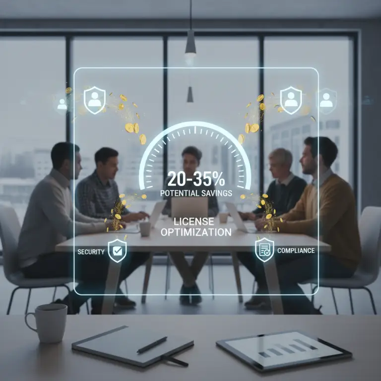 Spøgelsesbrugere i Microsoft 365 identificeres og fjernes for at optimere licenser