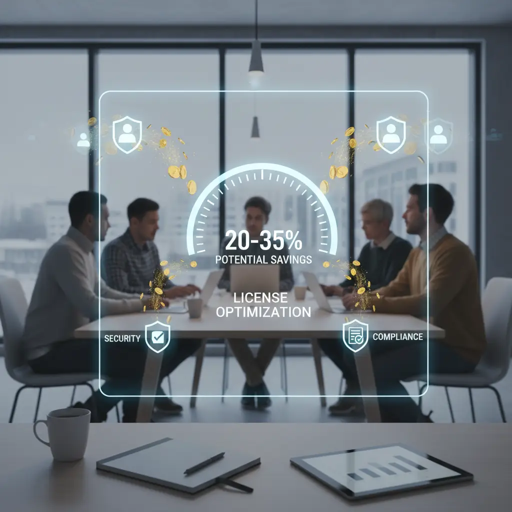 Spøgelsesbrugere i Microsoft 365 identificeres og fjernes for at optimere licenser