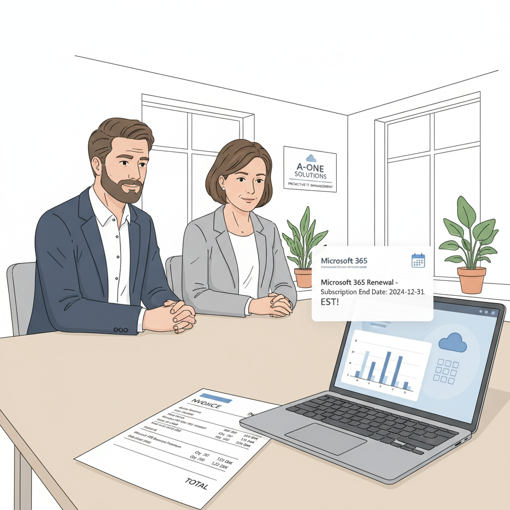 Microsoft Extended Service Terms: sådan undgår I ekstra regning