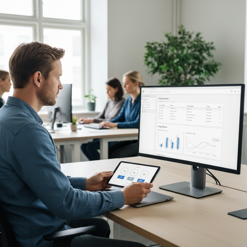 Overblik over Microsoft 365 licenser og inaktive brugere