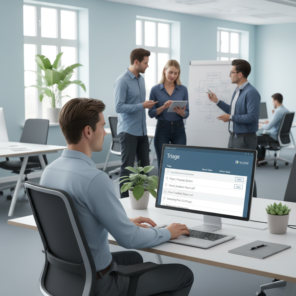 Oprydningsopgaver i OneDrive og flytning til SharePoint som del af governance