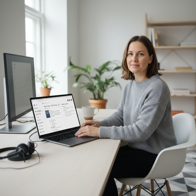 Microsoft Teams fordele forretning: færre apps, mere flow