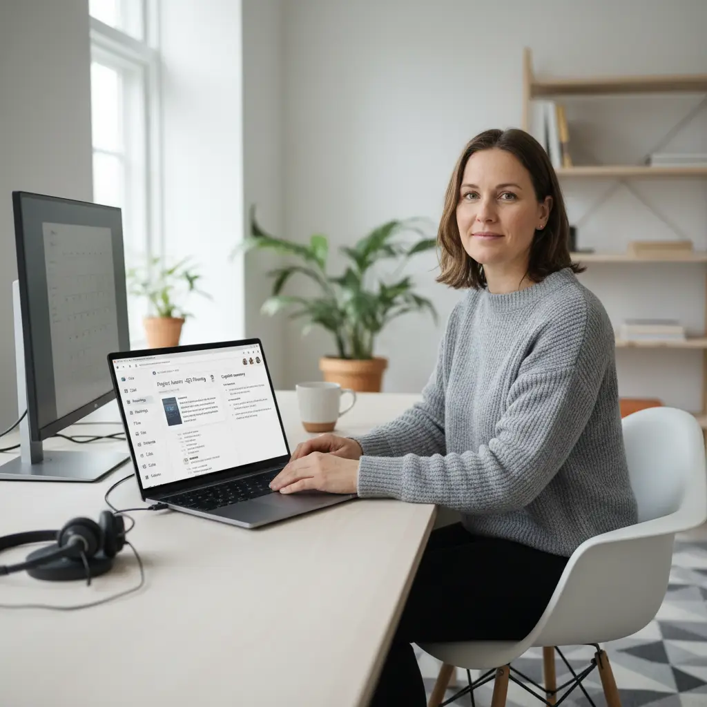 Microsoft Teams samler chat, møder og filer i ét arbejdsområde