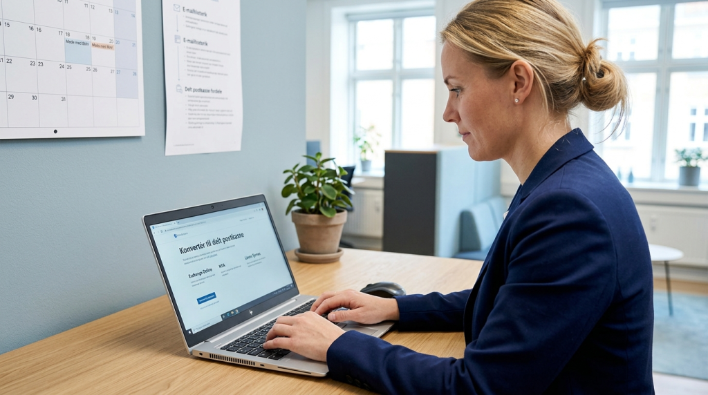 Microsoft 365 shared mailbox: spar licens ved offboarding