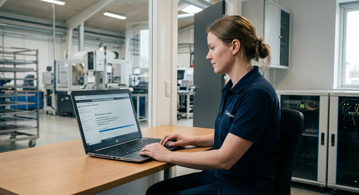 Azure Site Recovery test failover i isoleret netværk uden produktionspåvirkning