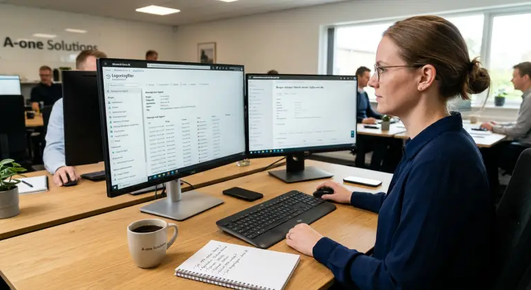 Fejlfinding af MFA-login problemer på computer med sikkerhedskode