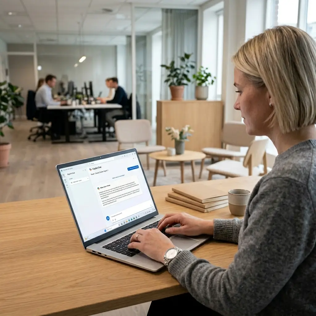 Sikker brug af Microsoft 365 Copilot og Claude via Azure