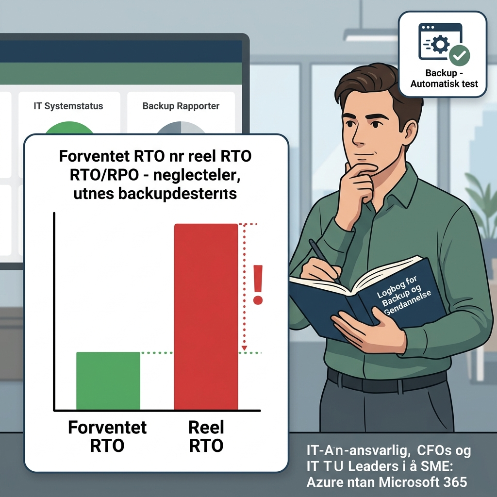 Illustration af Microsofts Shared Responsibility Model for data