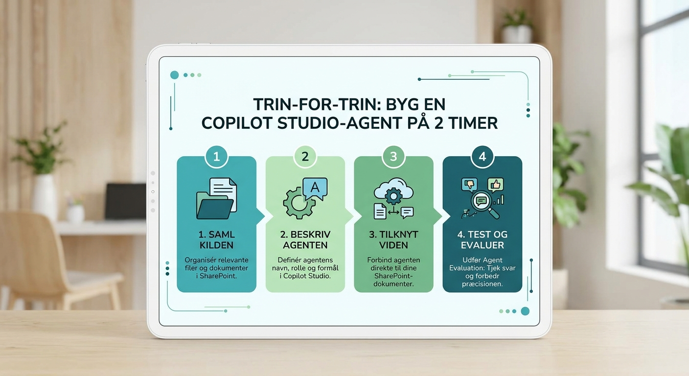 Sammenligning af pay-as-you-go og faste credits i Copilot Studio for en SMV