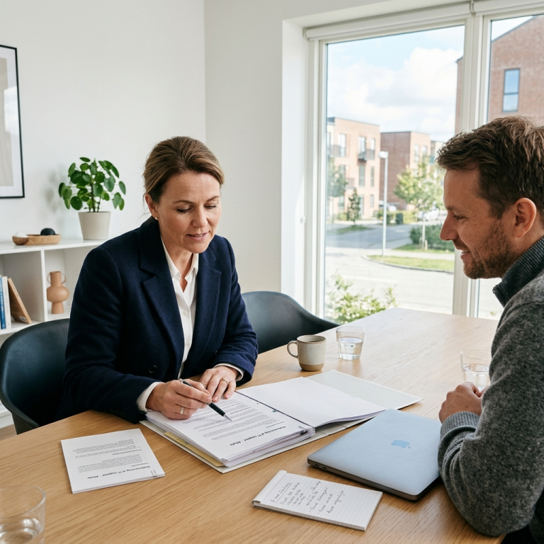 SMV-guide til outsourcing af IT-support og leverandørskifte