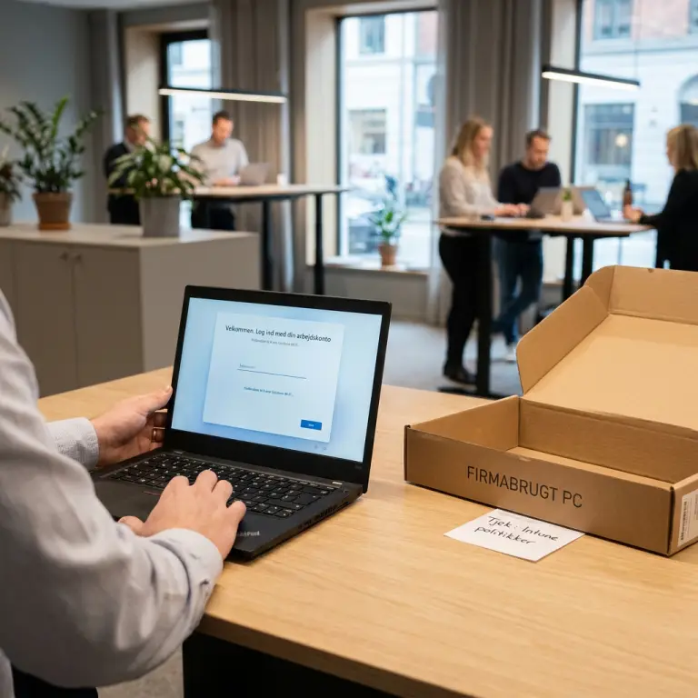Zero-touch onboarding med Windows Autopilot til automatisk enhedsopsætning