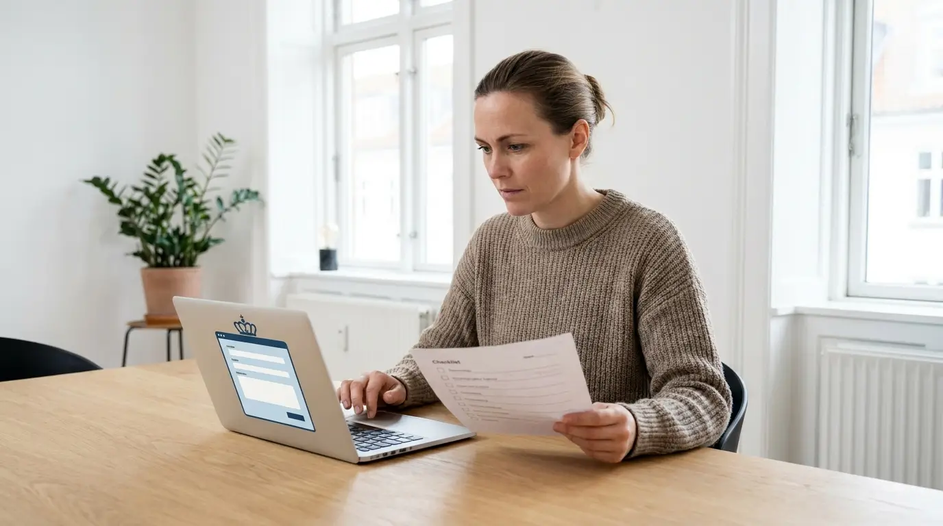 Medarbejder anmelder sikkerhedsbrud til Datatilsynet via digital løsning