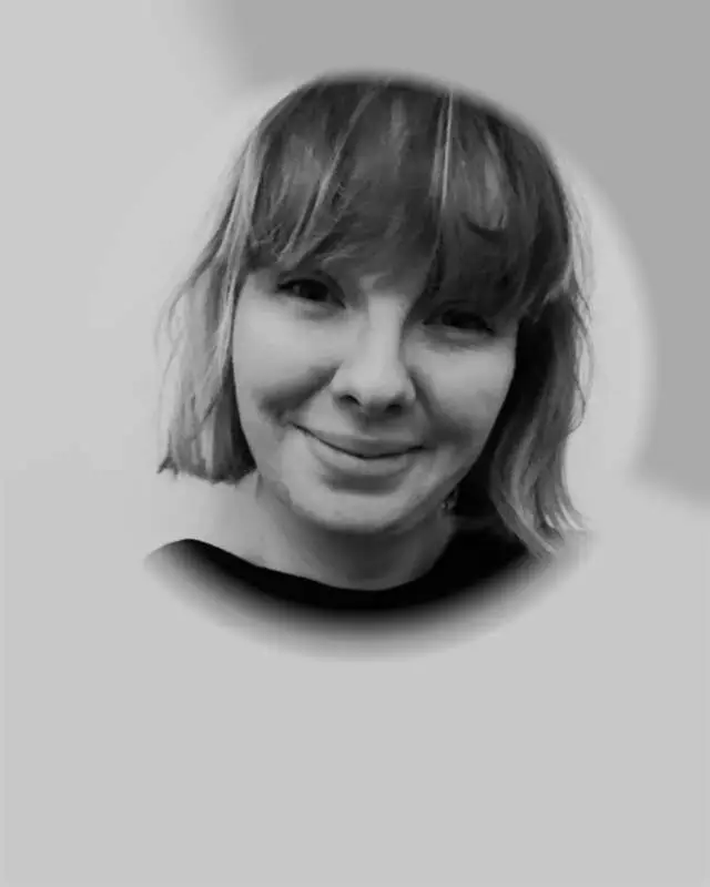 Iben, salg og projektkoordinator hos A-one Solutions