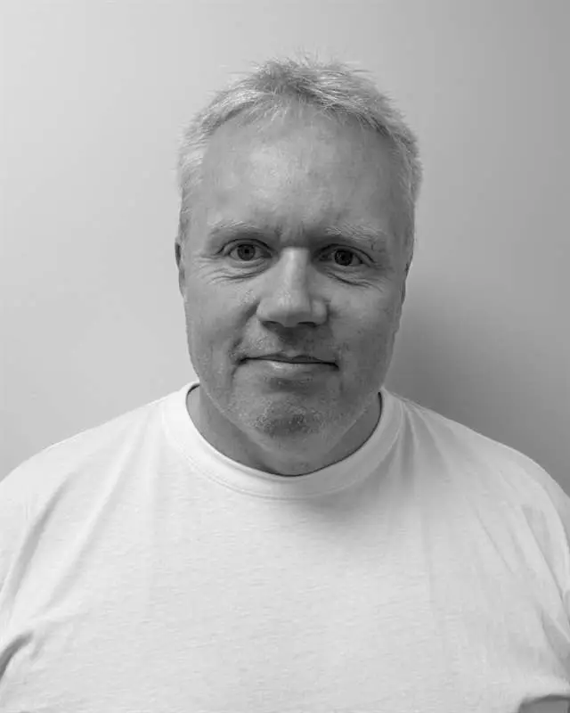 Lars, partner i A-one Solutions