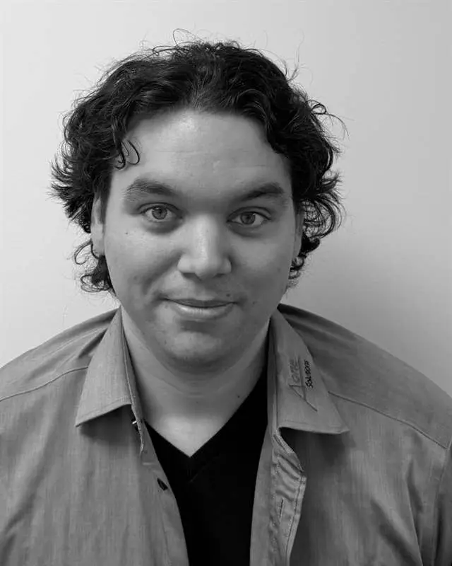 Valentin, datatekniker hos A-one Solutions