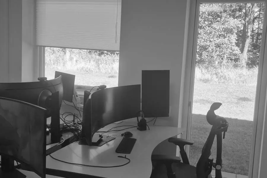 A-one Solutions' kontor på Andkærvej 19 i Vejle