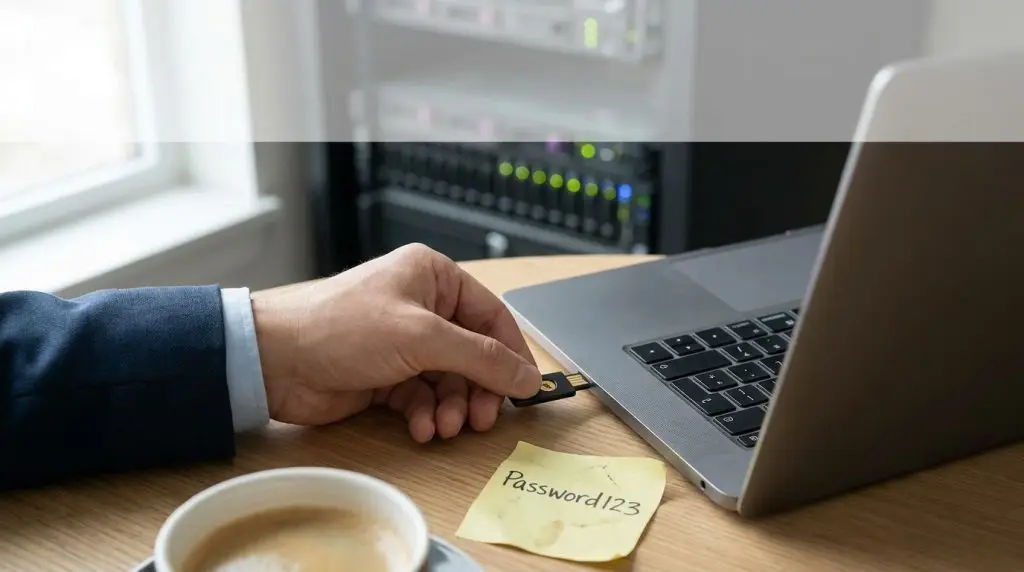 IT-sikkerhedskultur — Forstå IT-sikkerhedskultur og undgå fejl