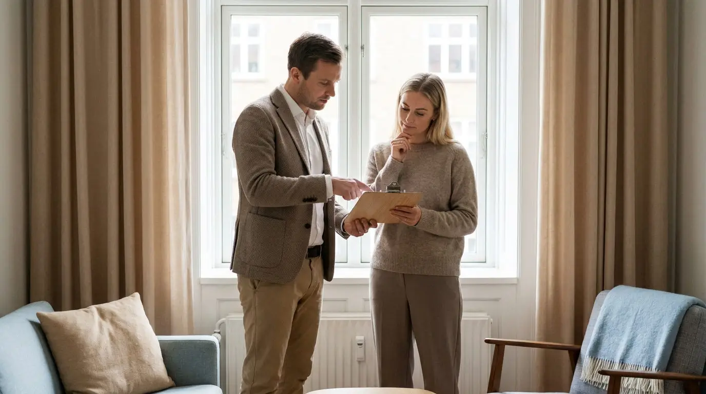Kolleger gennemgår tjekliste for prioritering af it sikkerhed smv budget