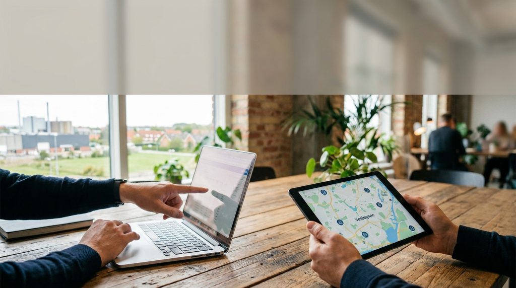 IT-support Vestegnen — Professionel IT-support Vestegnen til SMV'er